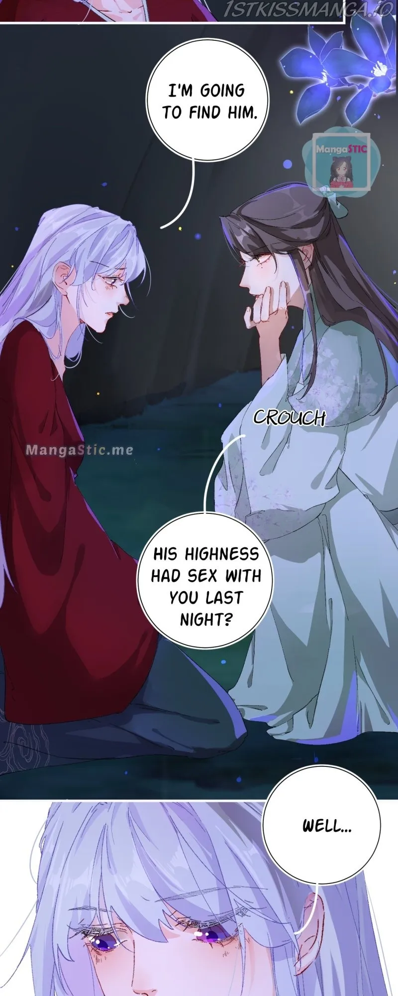 Great Comeback of the Deserted Princess Chapter 73 - page 7
