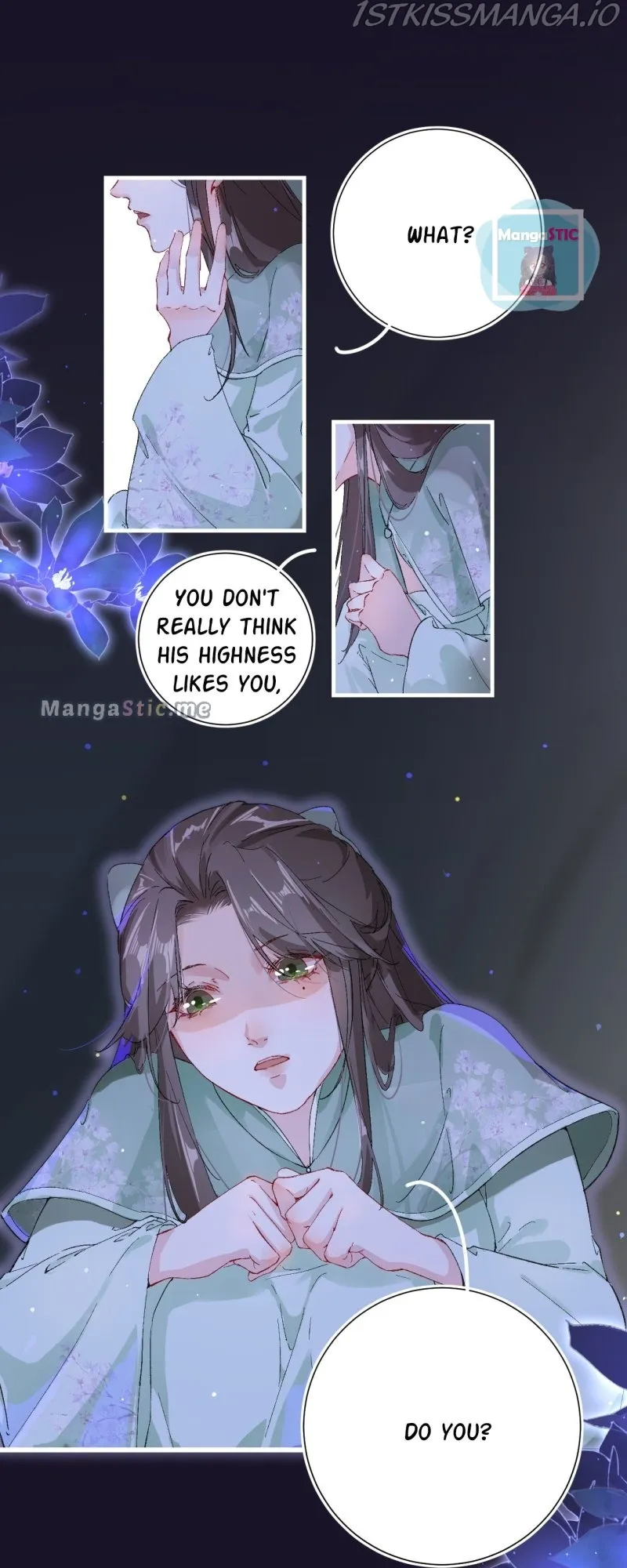 Great Comeback of the Deserted Princess Chapter 73 - page 9