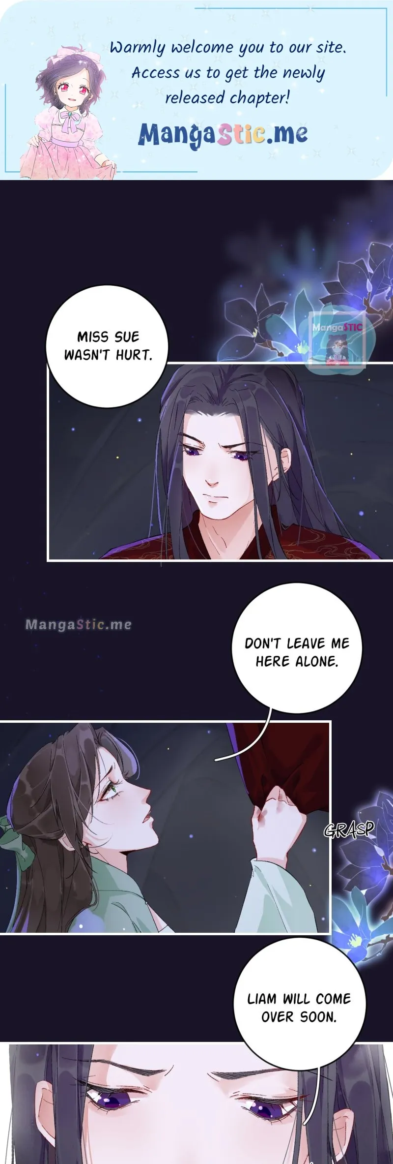 Great Comeback of the Deserted Princess Chapter 75 - page 1