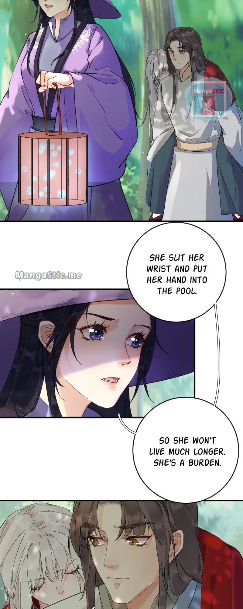 Great Comeback of the Deserted Princess Chapter 75 - page 16