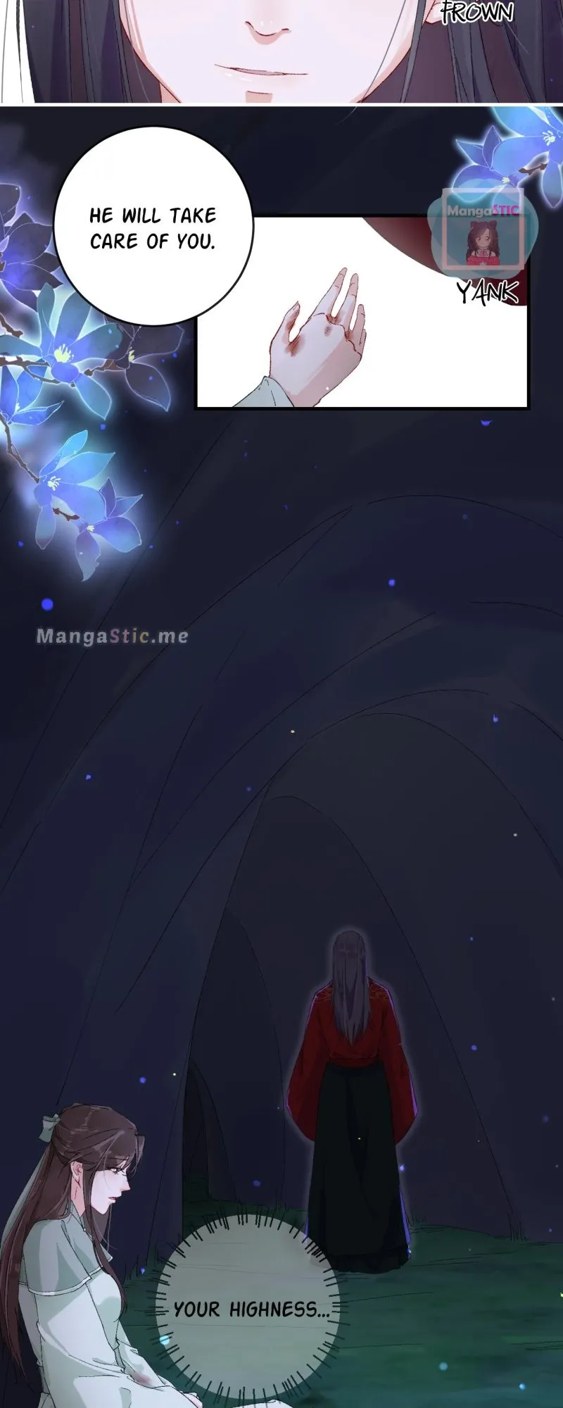 Great Comeback of the Deserted Princess Chapter 75 - page 2