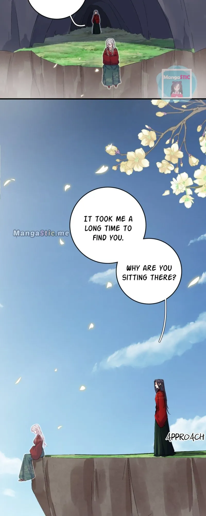 Great Comeback of the Deserted Princess Chapter 75 - page 6
