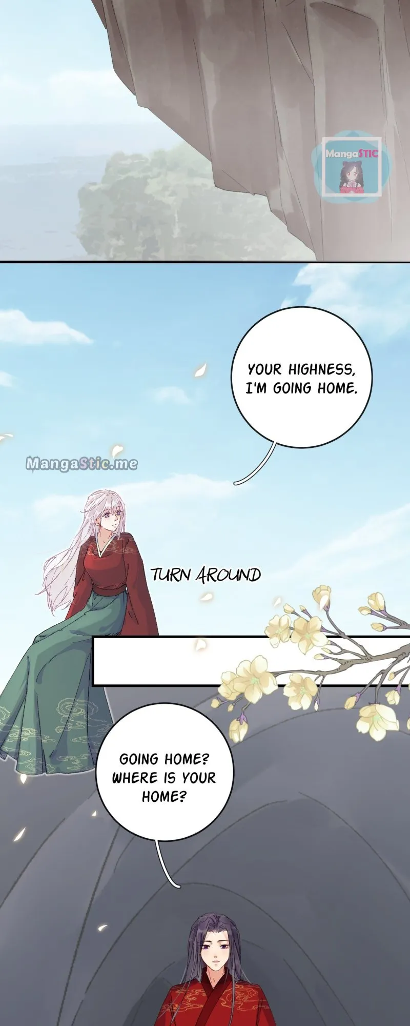 Great Comeback of the Deserted Princess Chapter 75 - page 7