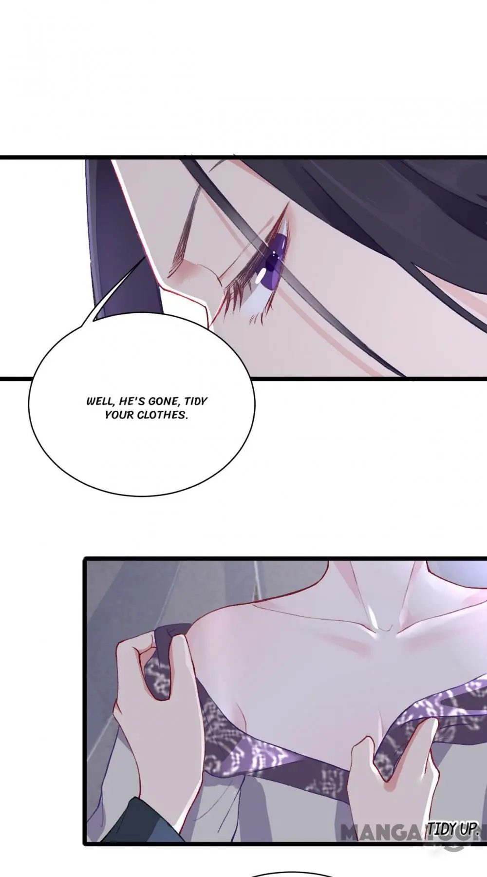 Great Comeback of the Deserted Princess Chapter 31 - page 11
