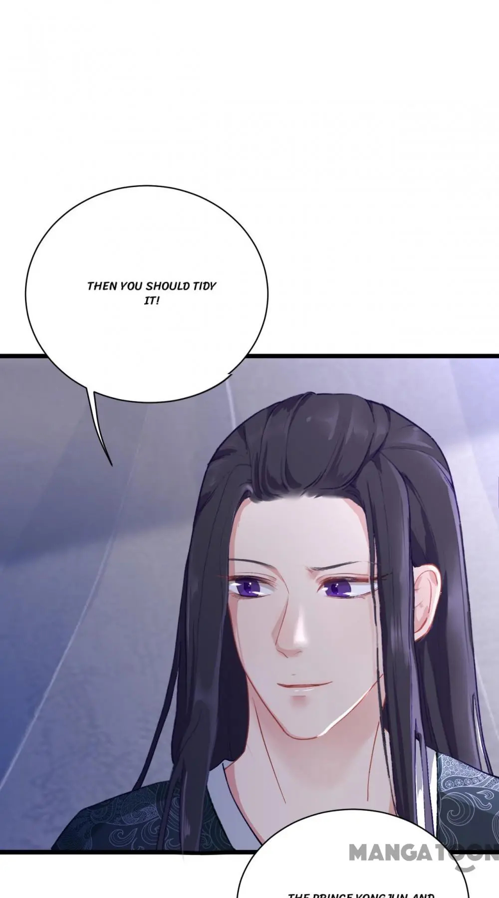 Great Comeback of the Deserted Princess Chapter 31 - page 16