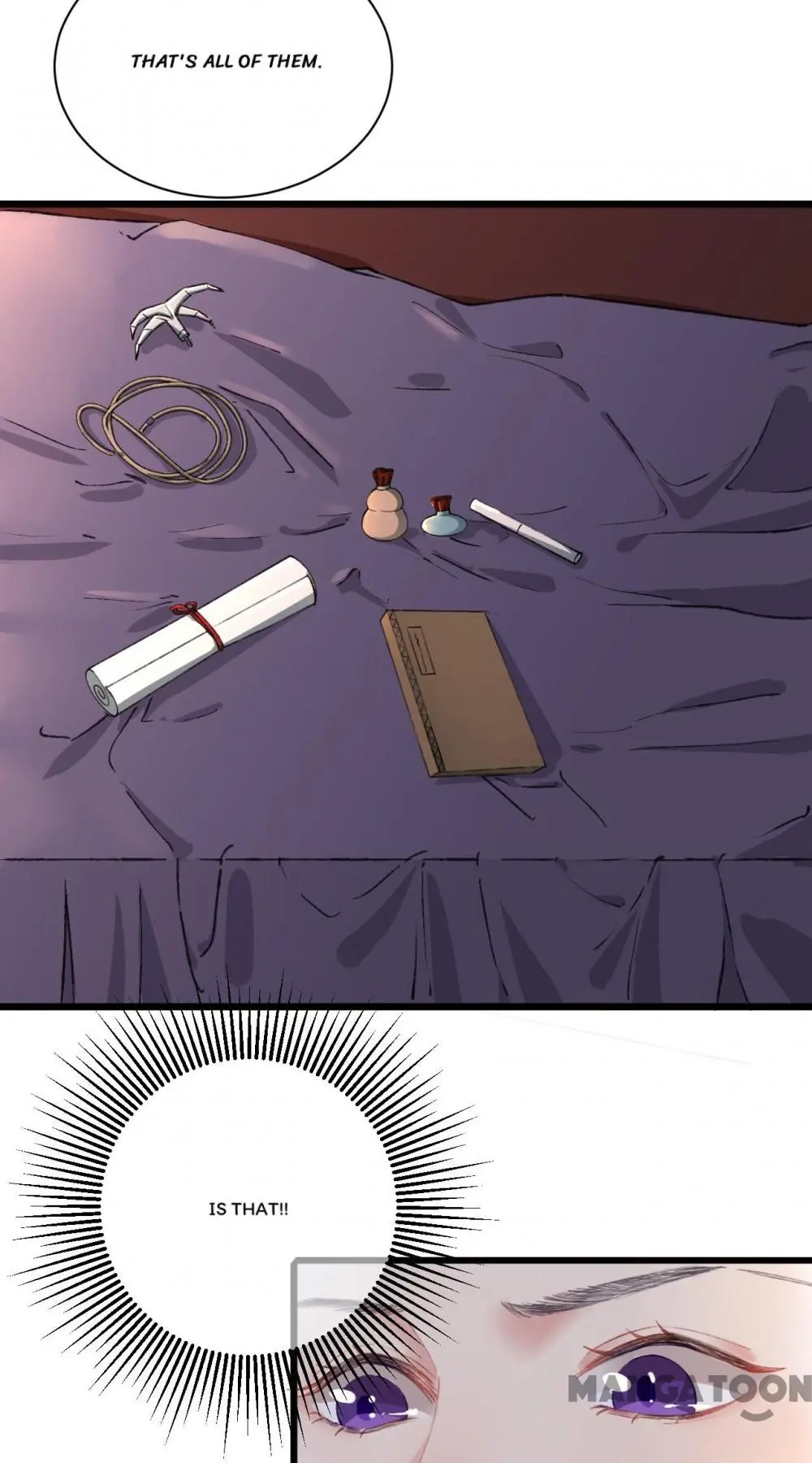 Great Comeback of the Deserted Princess Chapter 31 - page 25