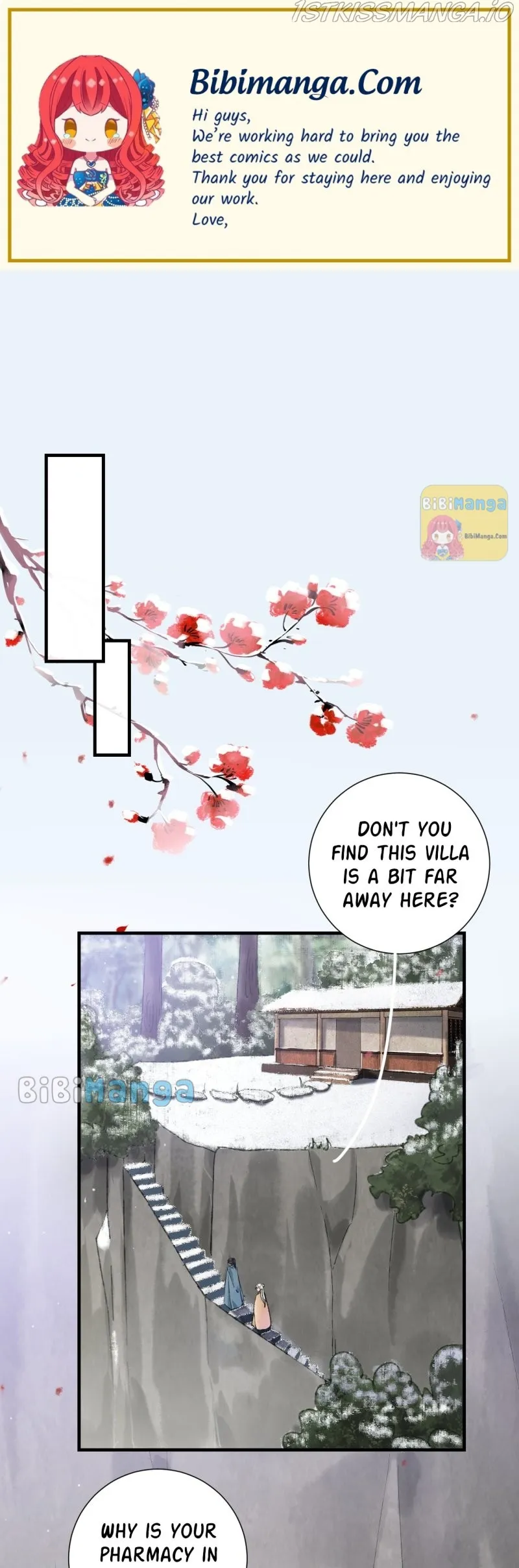 Great Comeback of the Deserted Princess Chapter 81 - page 1