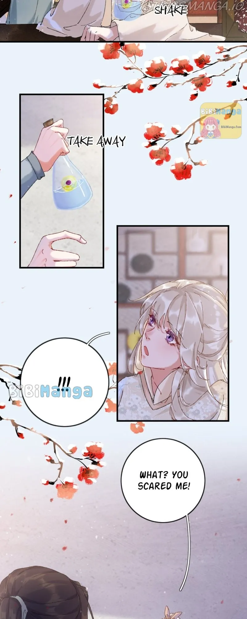 Great Comeback of the Deserted Princess Chapter 81 - page 13