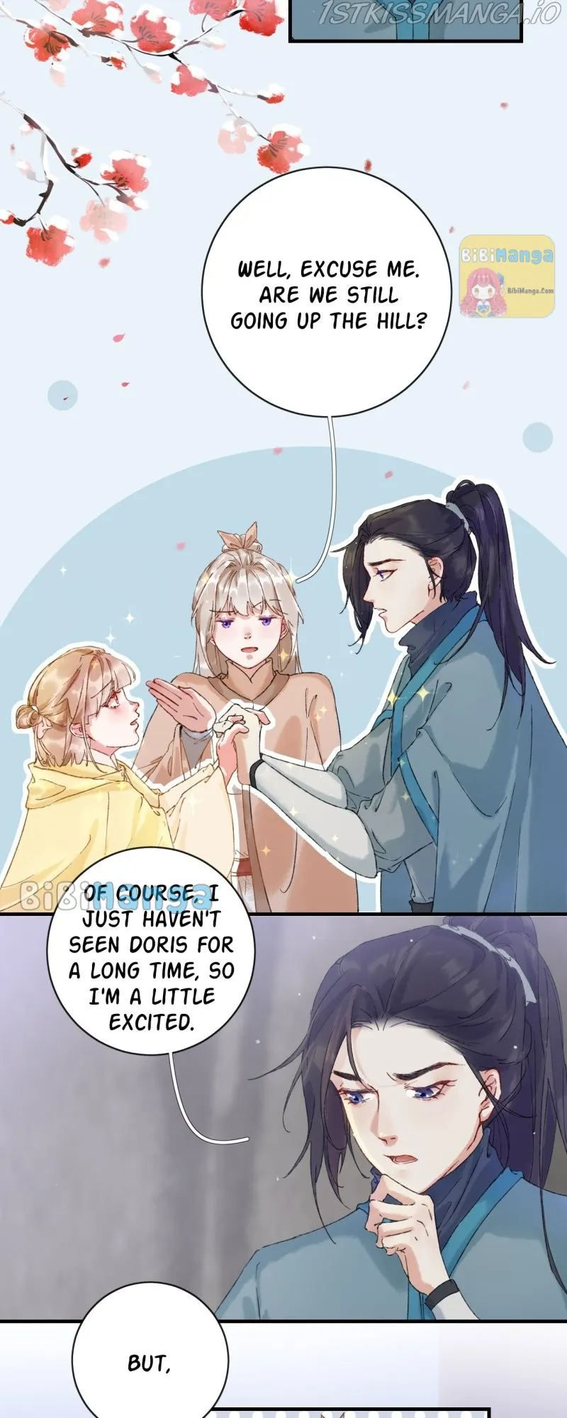 Great Comeback of the Deserted Princess Chapter 81 - page 8
