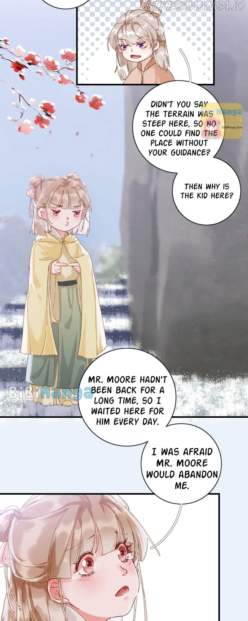 Great Comeback of the Deserted Princess Chapter 81 - page 9
