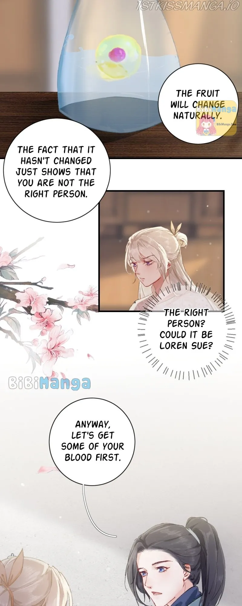 Great Comeback of the Deserted Princess Chapter 82 - page 3