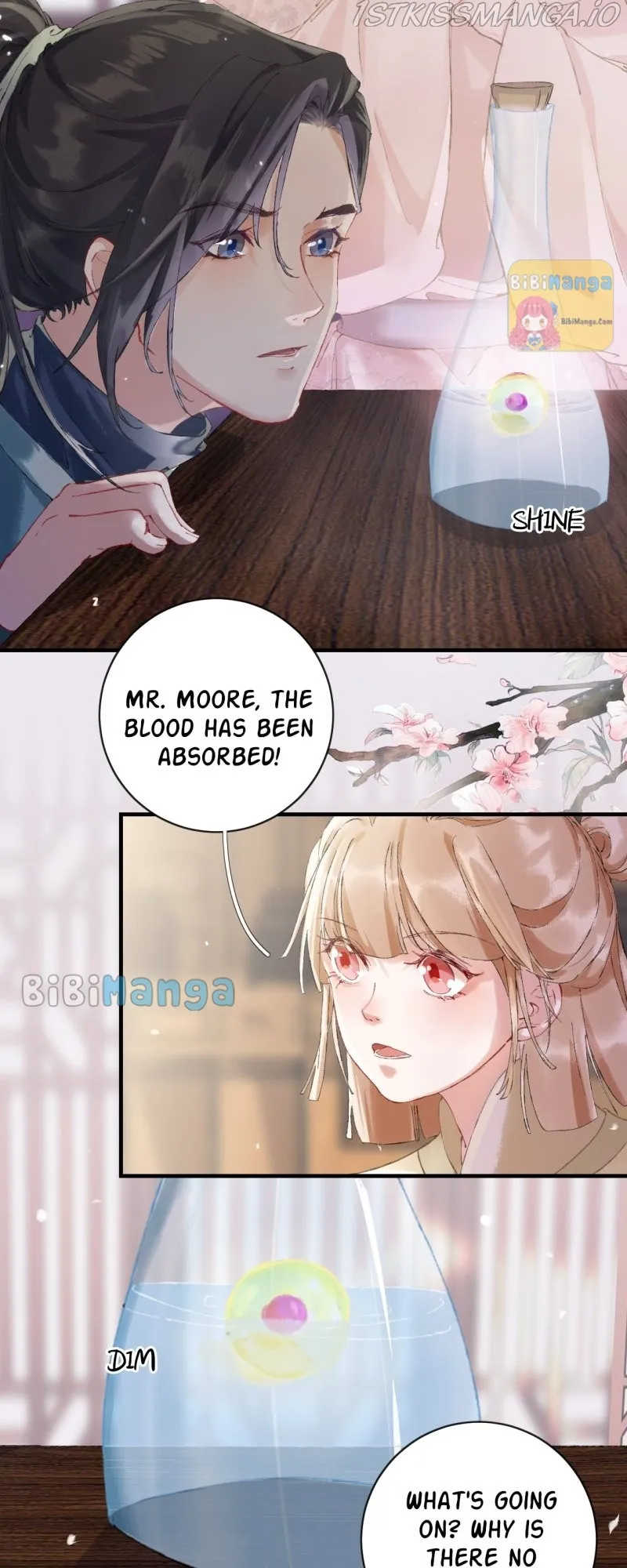 Great Comeback of the Deserted Princess Chapter 82 - page 7