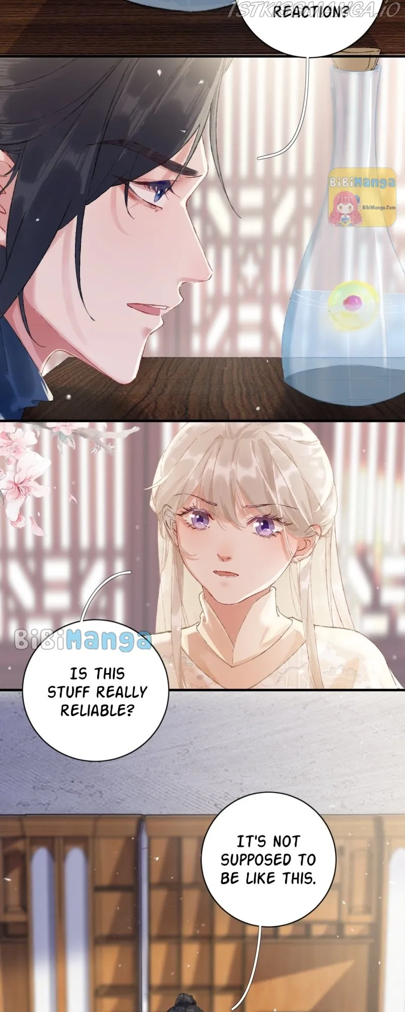 Great Comeback of the Deserted Princess Chapter 82 - page 8