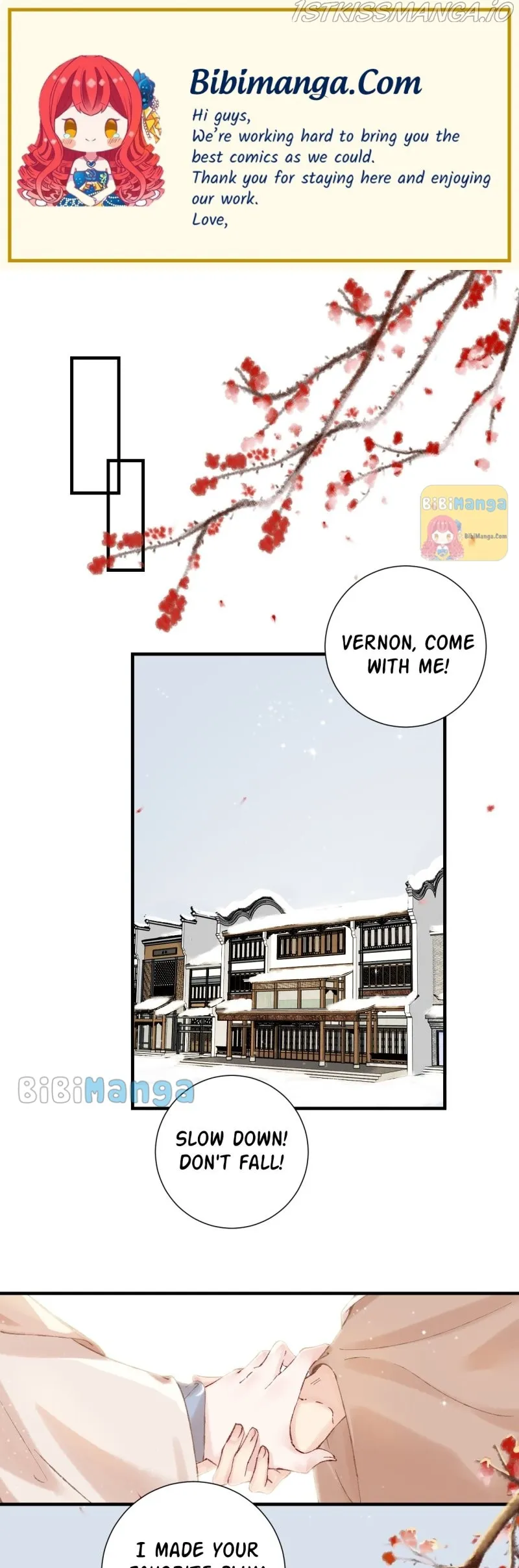 Great Comeback of the Deserted Princess Chapter 83 - page 1