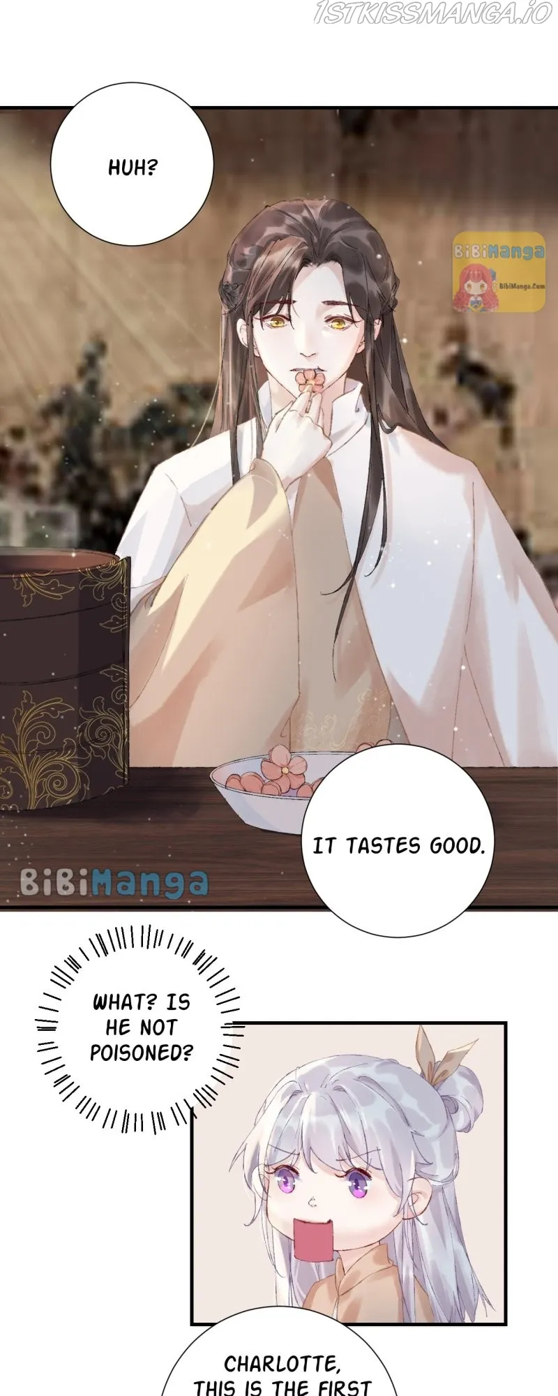Great Comeback of the Deserted Princess Chapter 83 - page 6