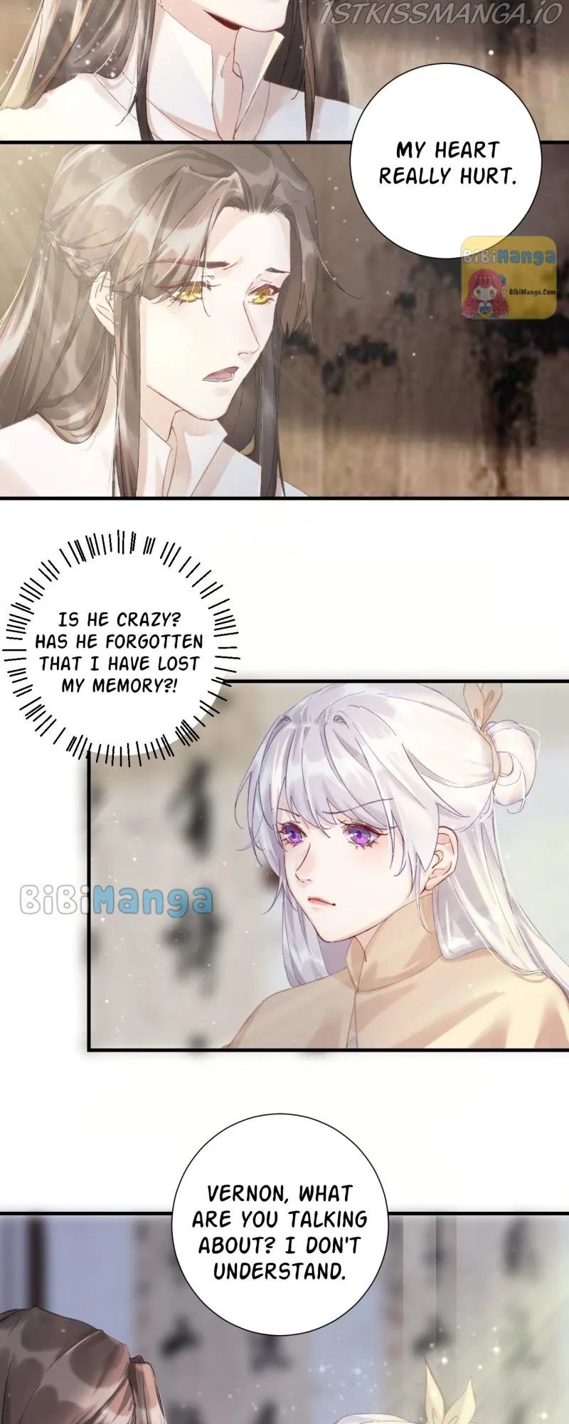 Great Comeback of the Deserted Princess Chapter 83 - page 8