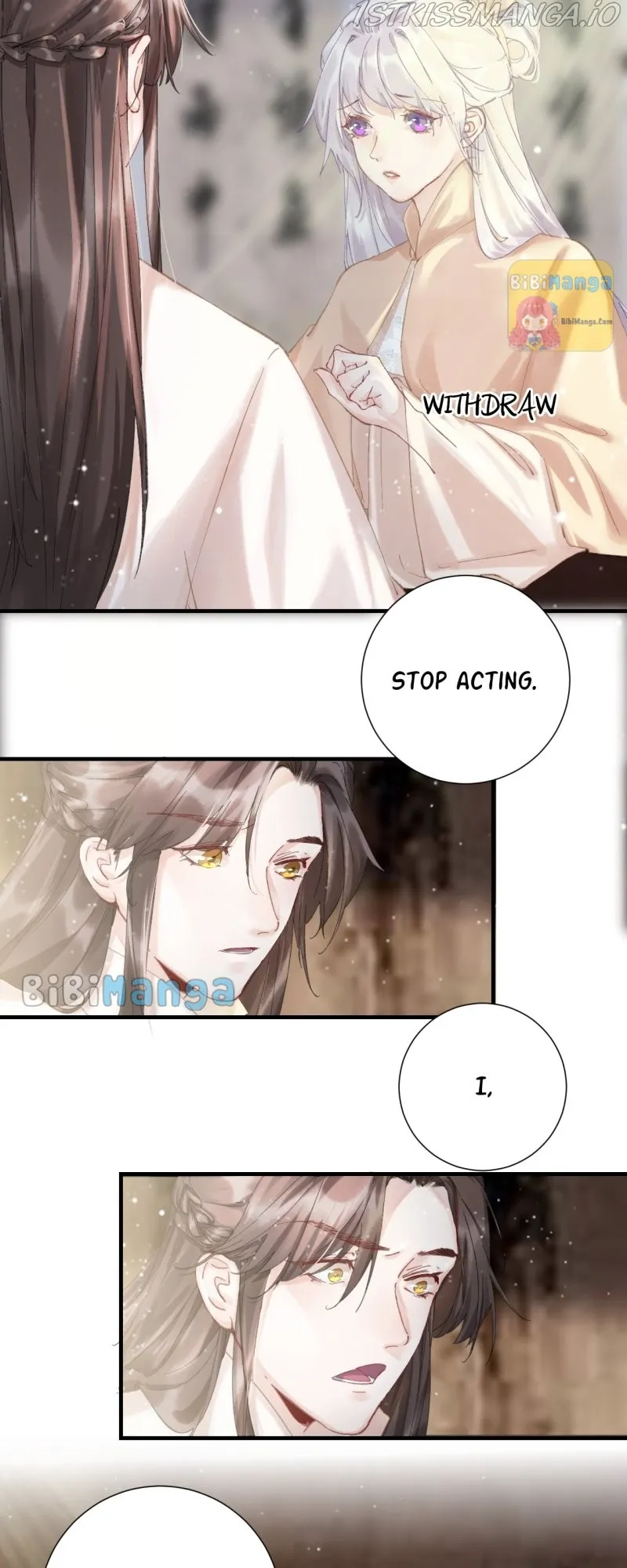 Great Comeback of the Deserted Princess Chapter 83 - page 9
