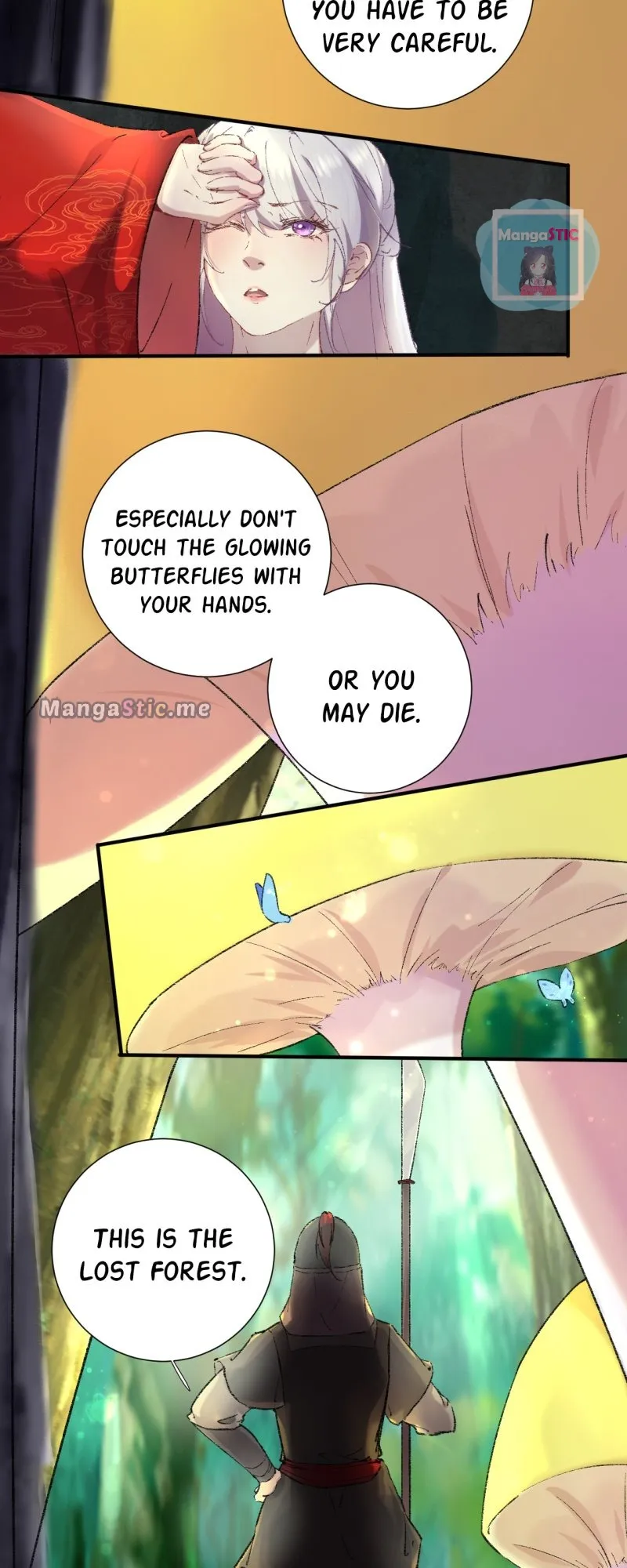 Great Comeback of the Deserted Princess Chapter 66 - page 10