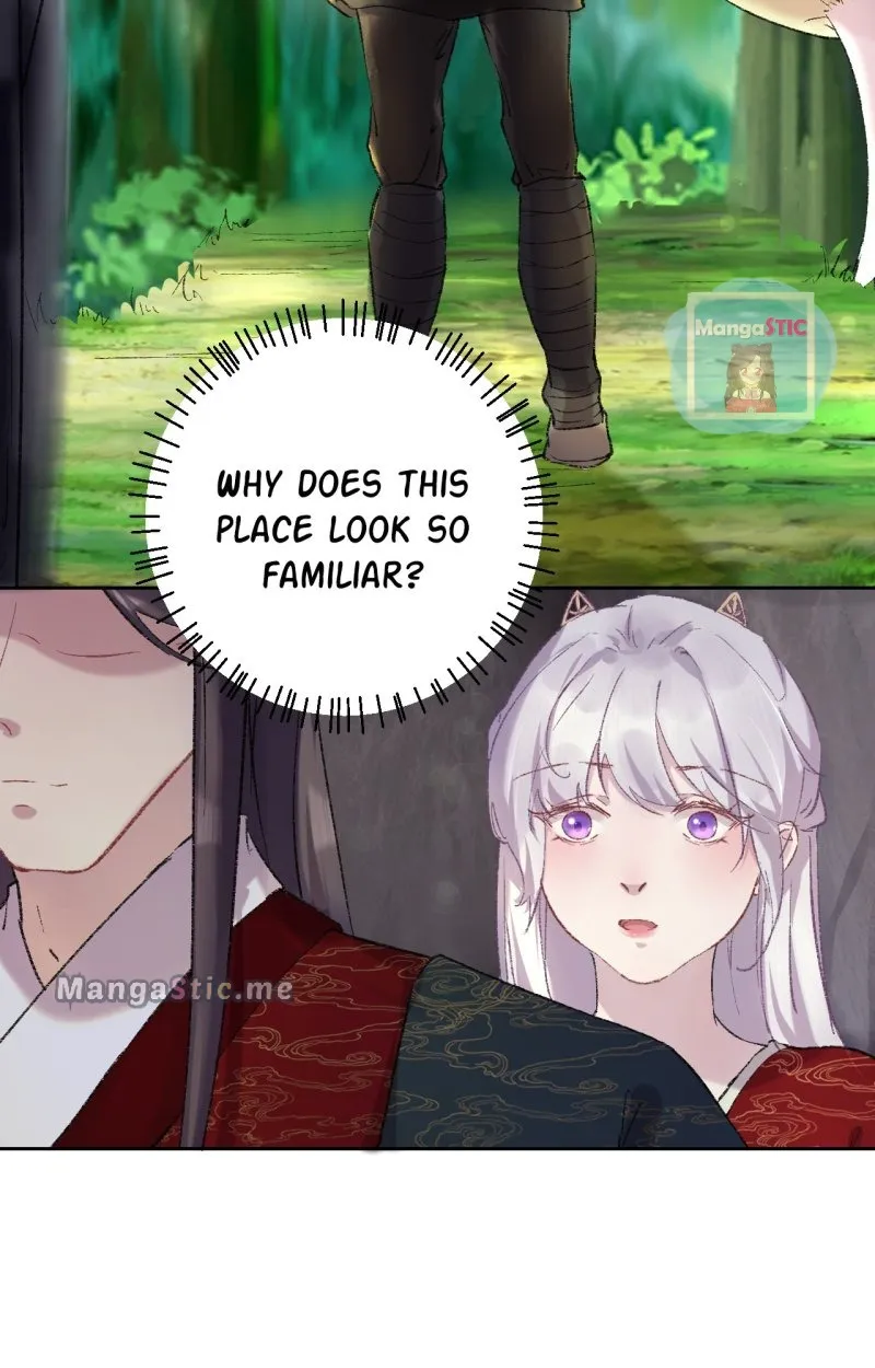 Great Comeback of the Deserted Princess Chapter 66 - page 11