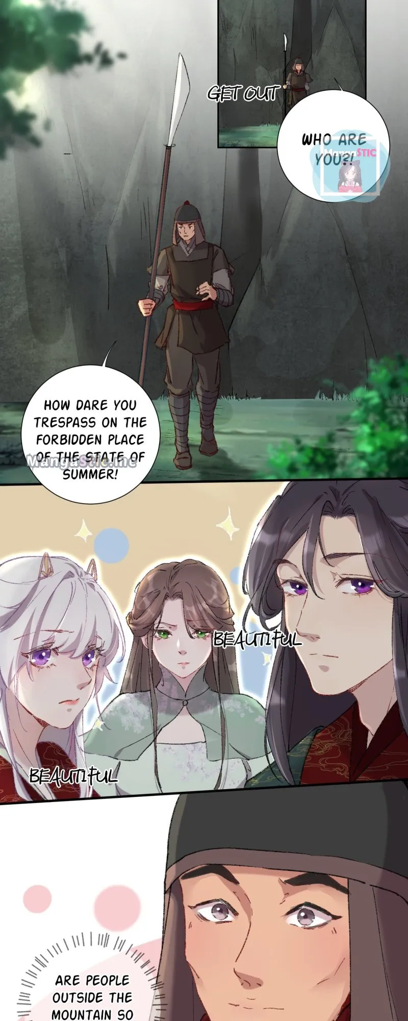 Great Comeback of the Deserted Princess Chapter 66 - page 2