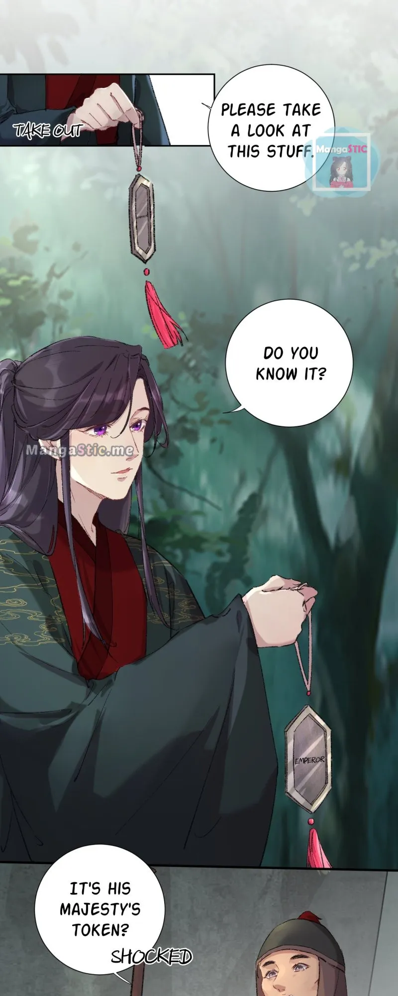 Great Comeback of the Deserted Princess Chapter 66 - page 6