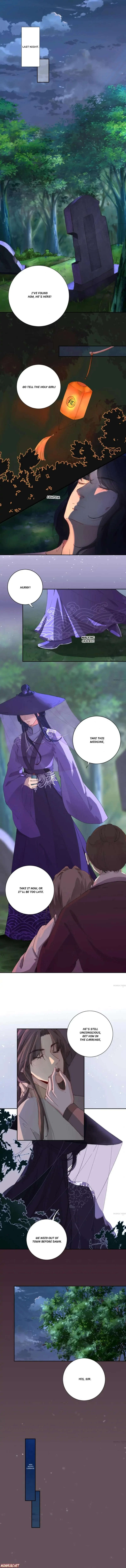 Great Comeback of the Deserted Princess Chapter 64 - page 1