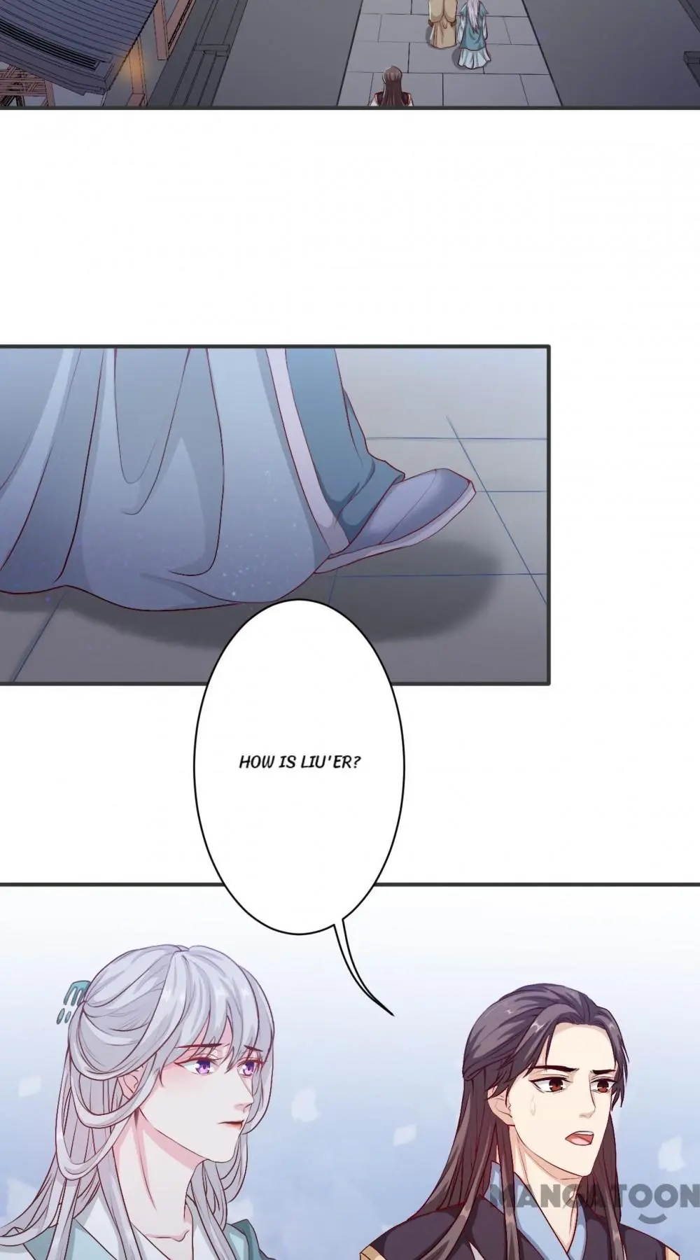 Great Comeback of the Deserted Princess Chapter 6 - page 2