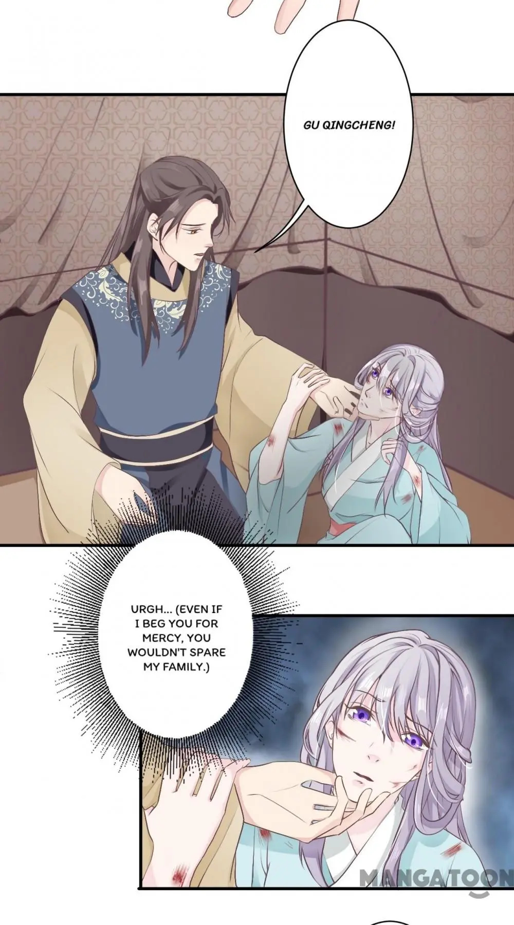 Great Comeback of the Deserted Princess Chapter 8 - page 10