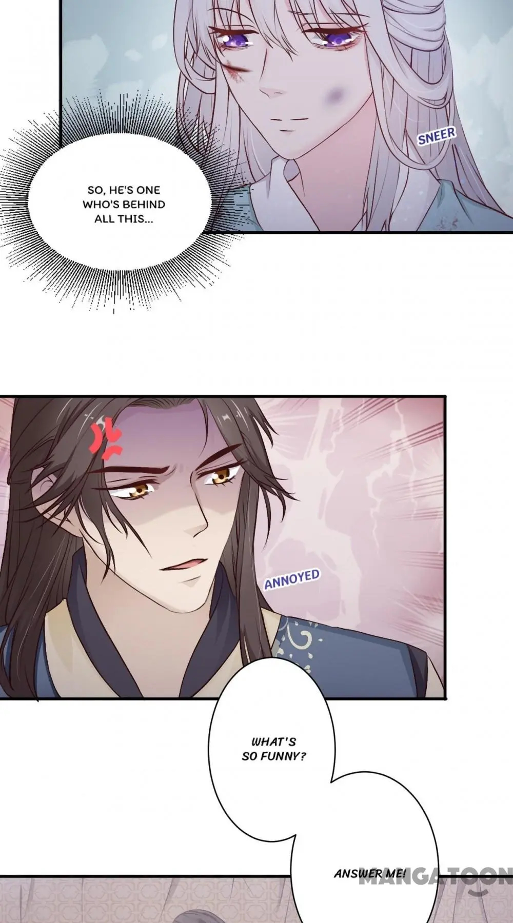 Great Comeback of the Deserted Princess Chapter 8 - page 15