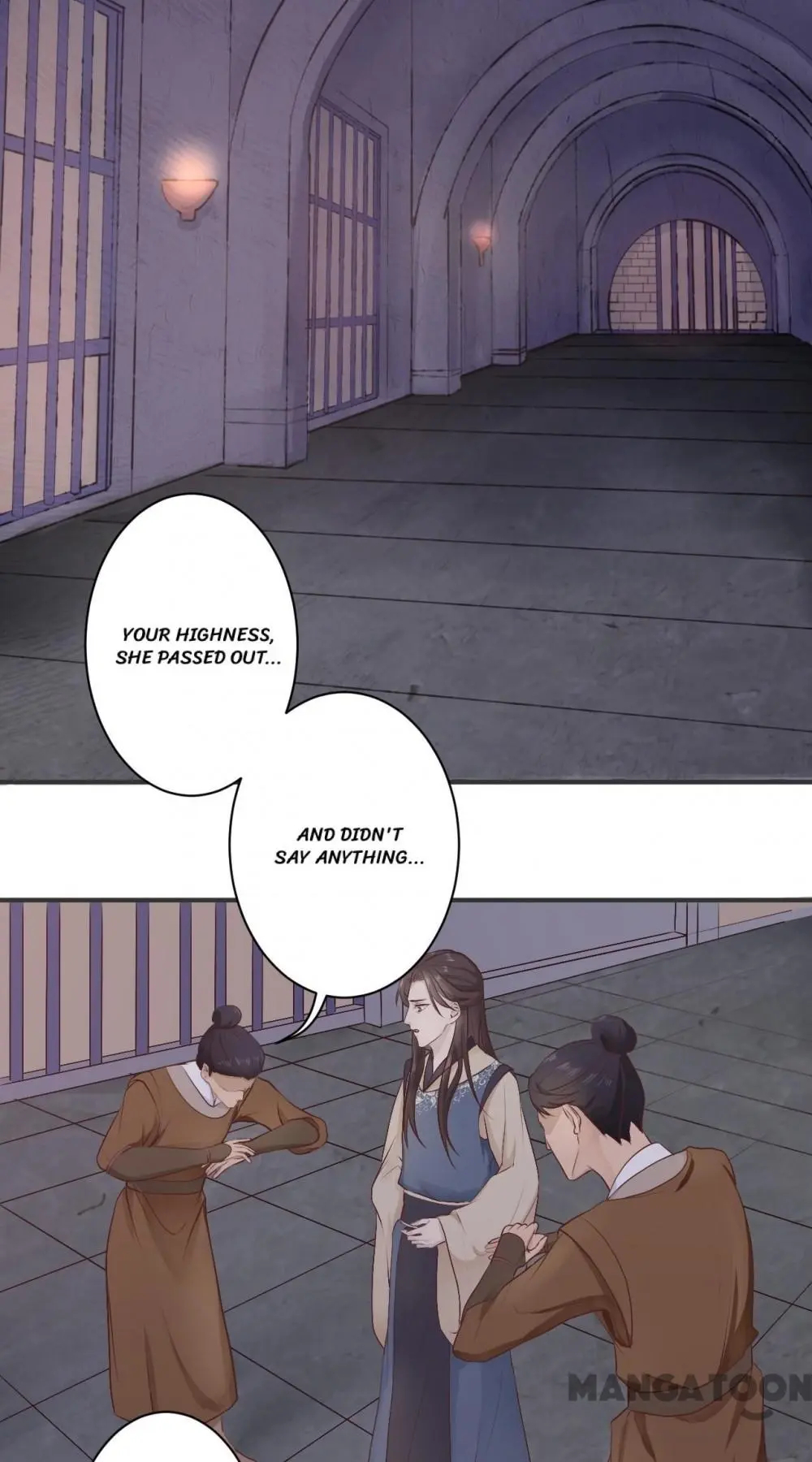 Great Comeback of the Deserted Princess Chapter 8 - page 2