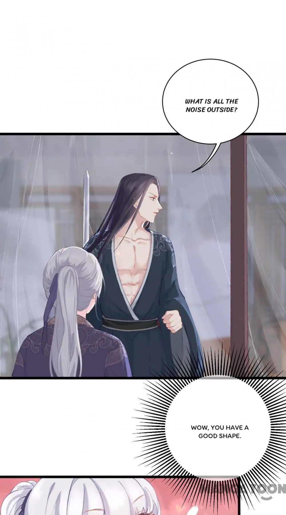 Great Comeback of the Deserted Princess Chapter 30 - page 11