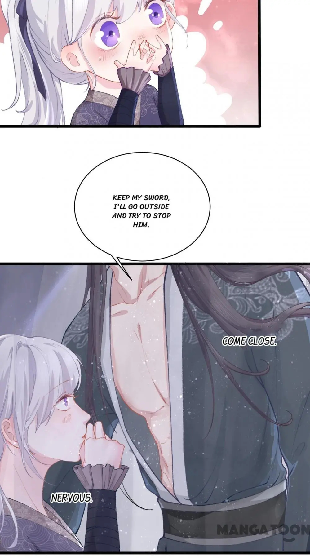 Great Comeback of the Deserted Princess Chapter 30 - page 12