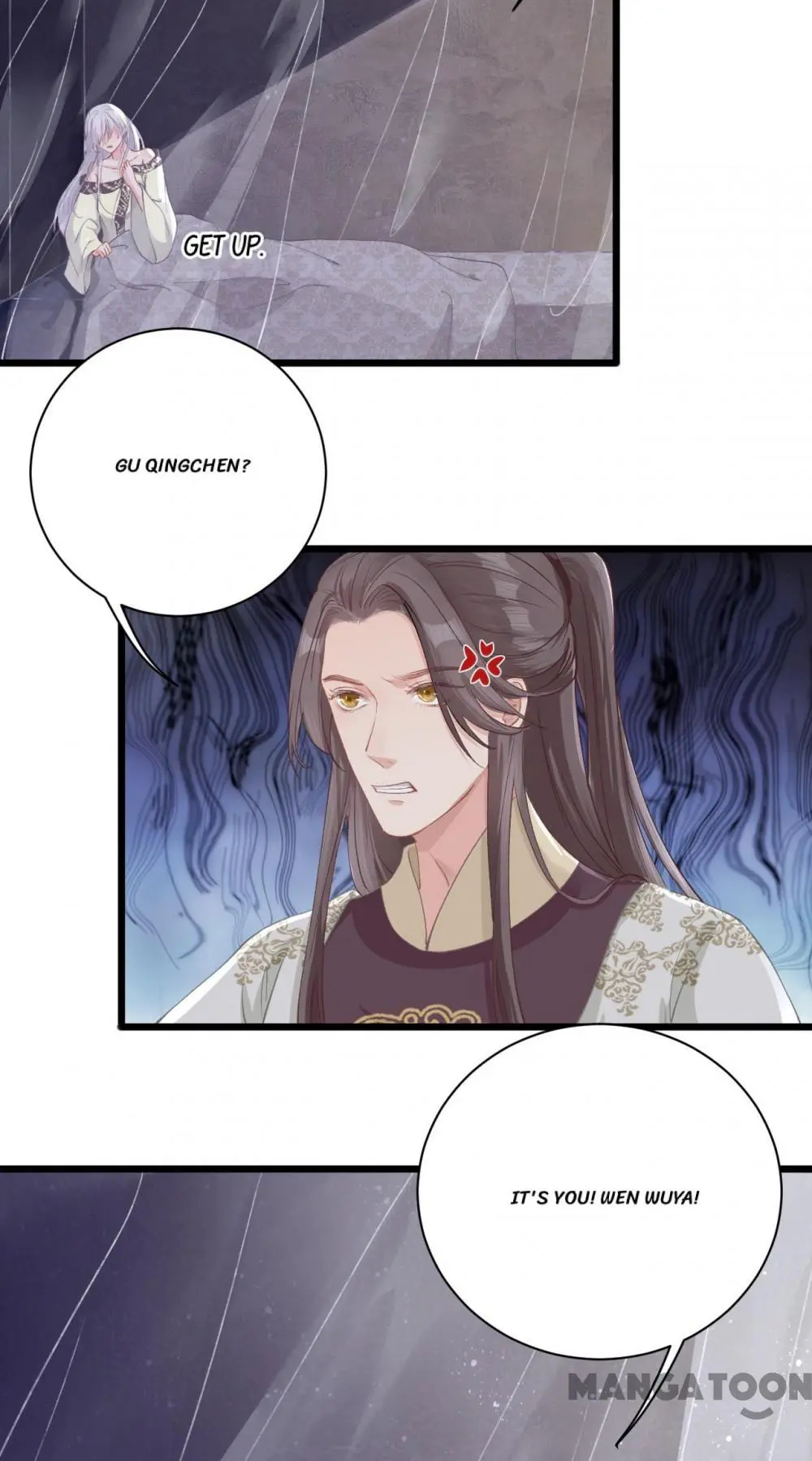Great Comeback of the Deserted Princess Chapter 30 - page 22