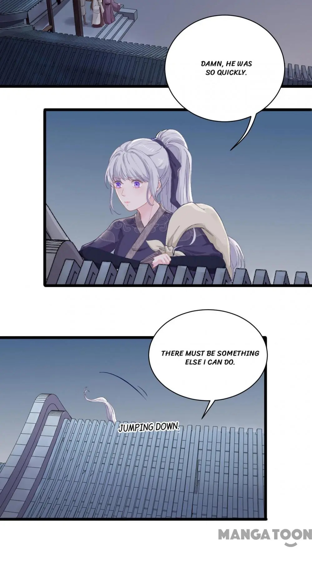 Great Comeback of the Deserted Princess Chapter 30 - page 3