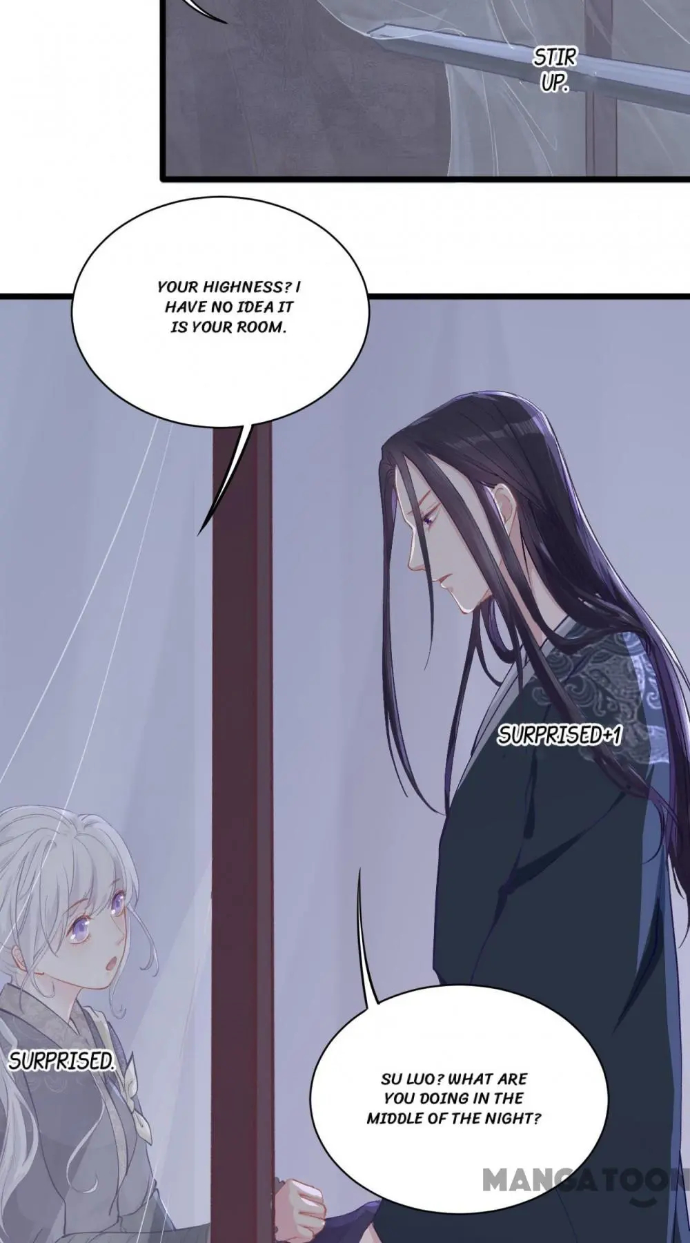 Great Comeback of the Deserted Princess Chapter 30 - page 7