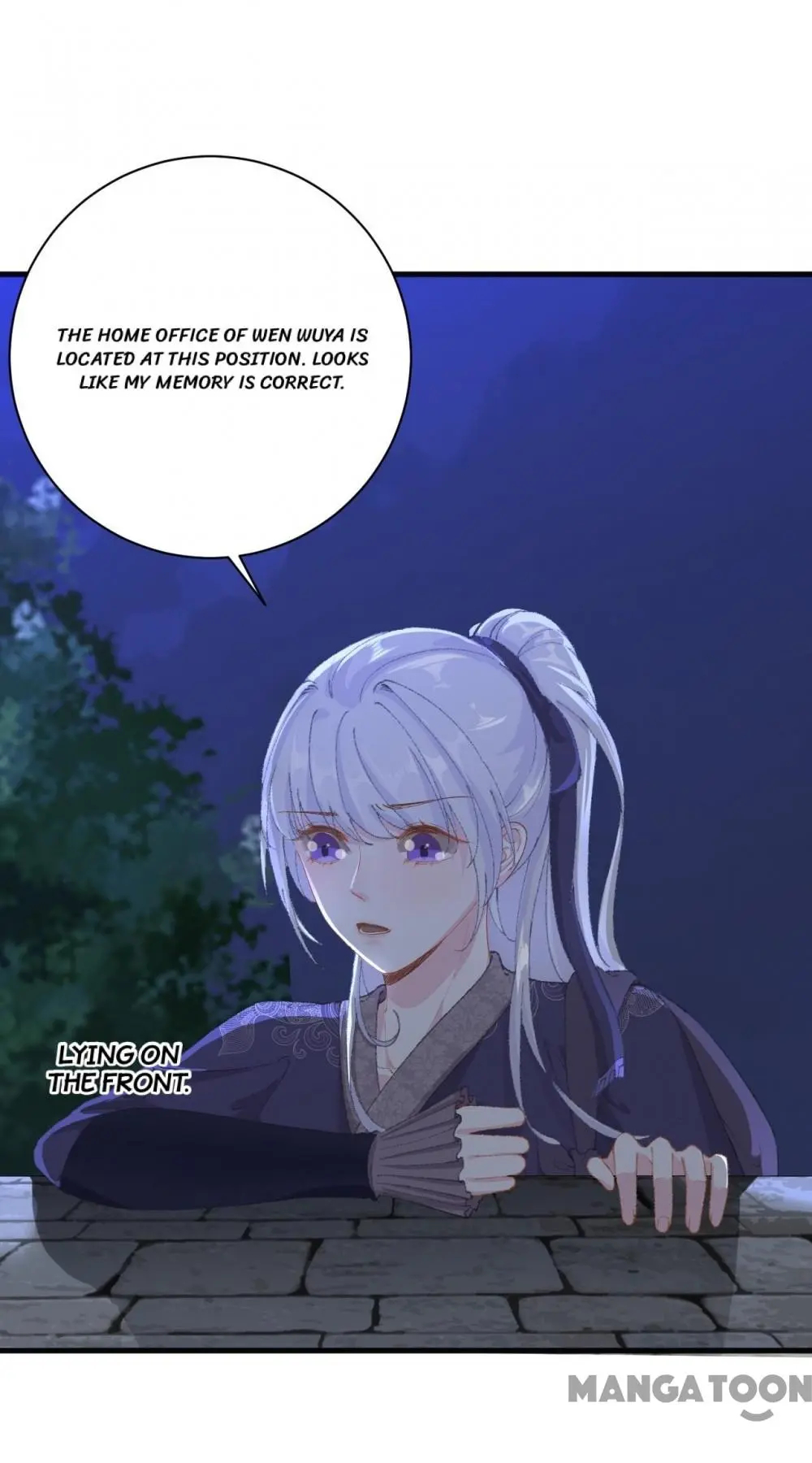 Great Comeback of the Deserted Princess Chapter 29 - page 12
