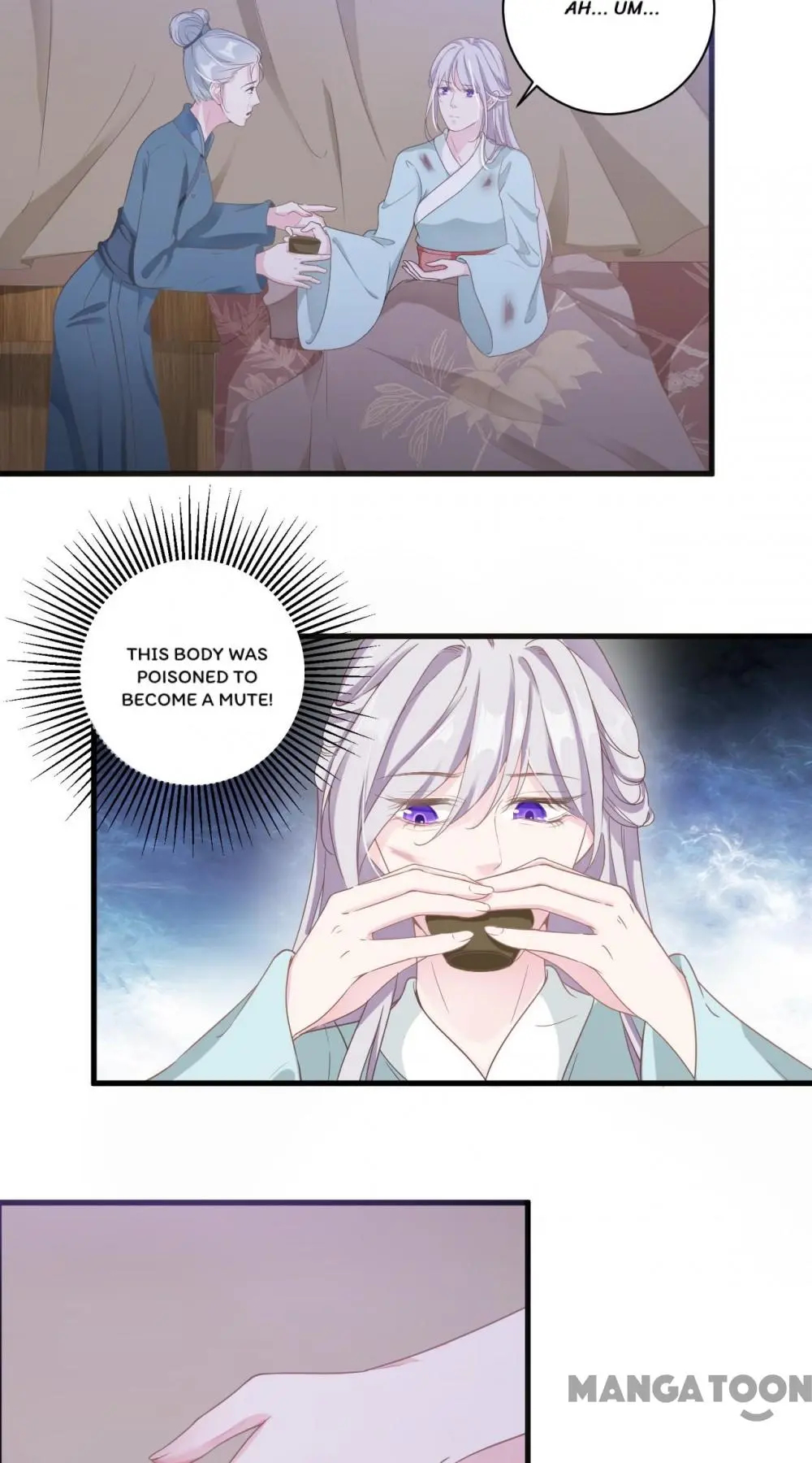 Great Comeback of the Deserted Princess Chapter 10 - page 14