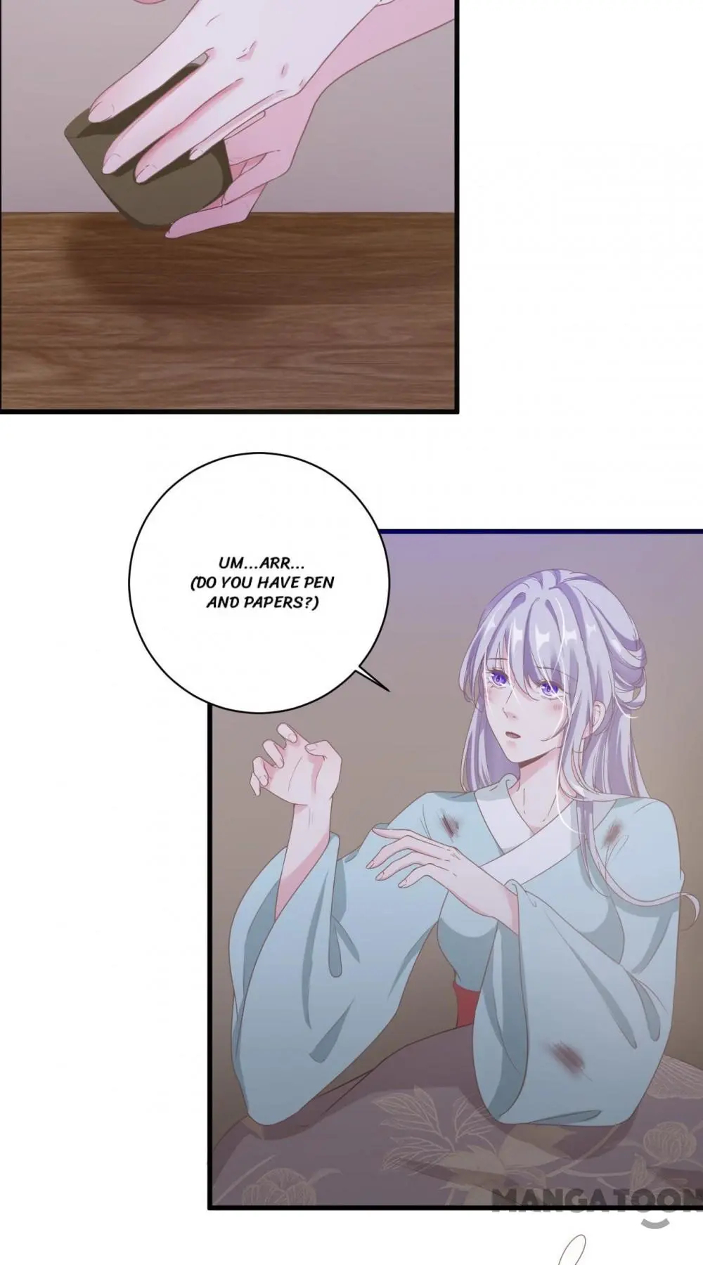 Great Comeback of the Deserted Princess Chapter 10 - page 15