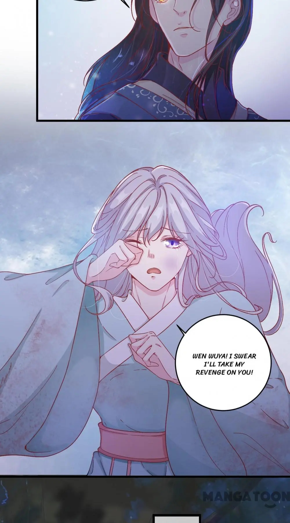 Great Comeback of the Deserted Princess Chapter 10 - page 3
