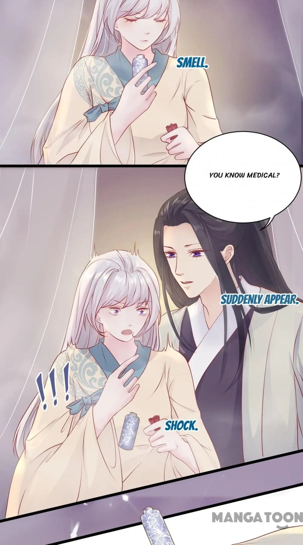 Great Comeback of the Deserted Princess Chapter 19 - page 10
