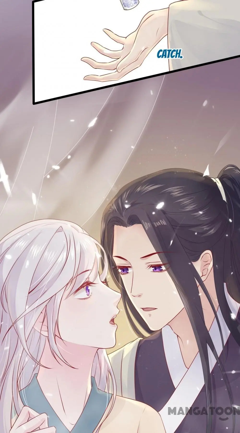 Great Comeback of the Deserted Princess Chapter 19 - page 11