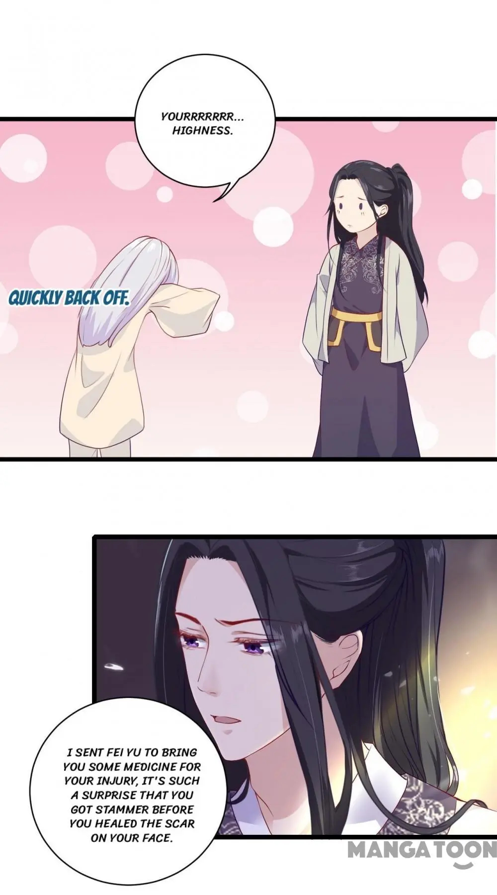 Great Comeback of the Deserted Princess Chapter 19 - page 15