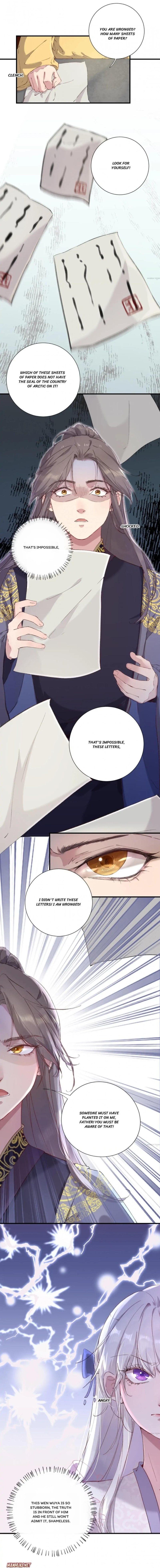 Great Comeback of the Deserted Princess Chapter 55 - page 1