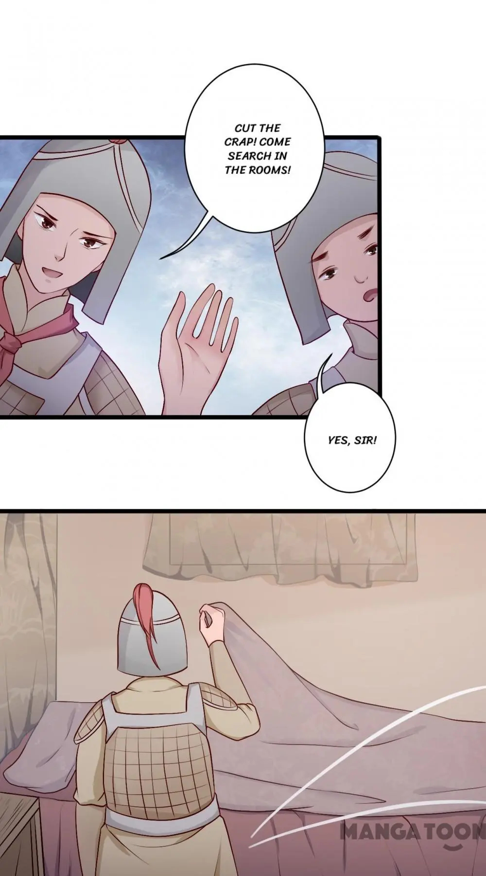 Great Comeback of the Deserted Princess Chapter 11 - page 15