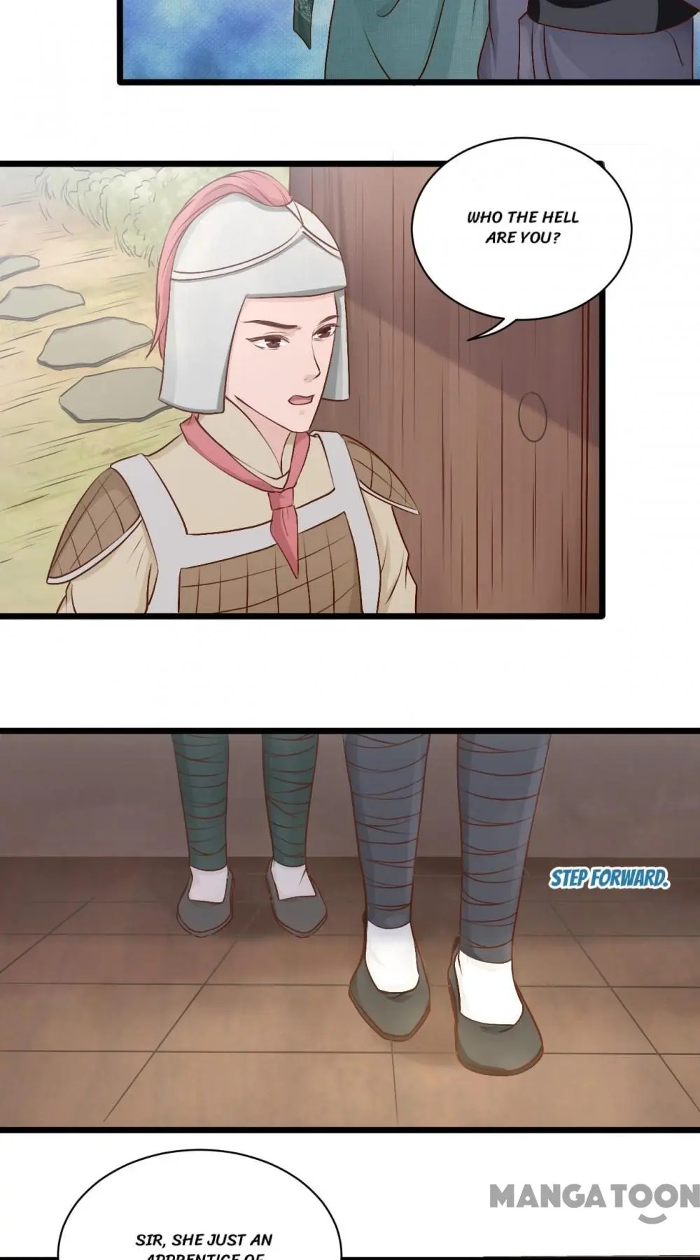 Great Comeback of the Deserted Princess Chapter 12 - page 2