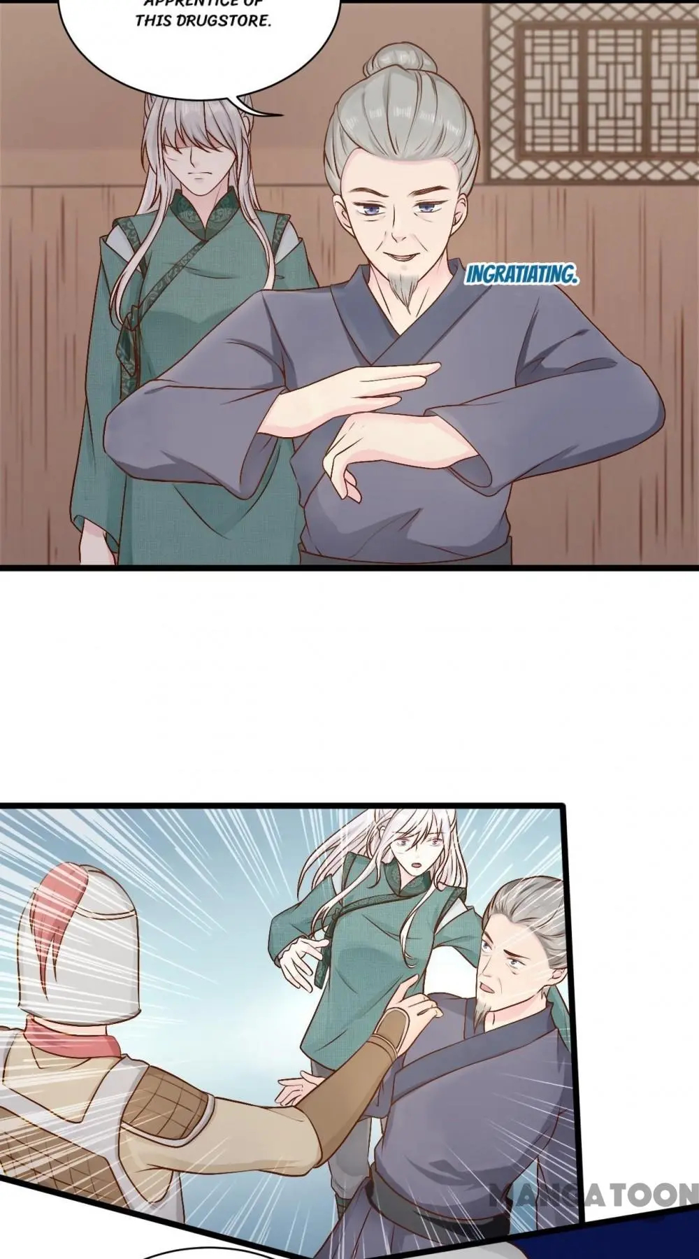 Great Comeback of the Deserted Princess Chapter 12 - page 3