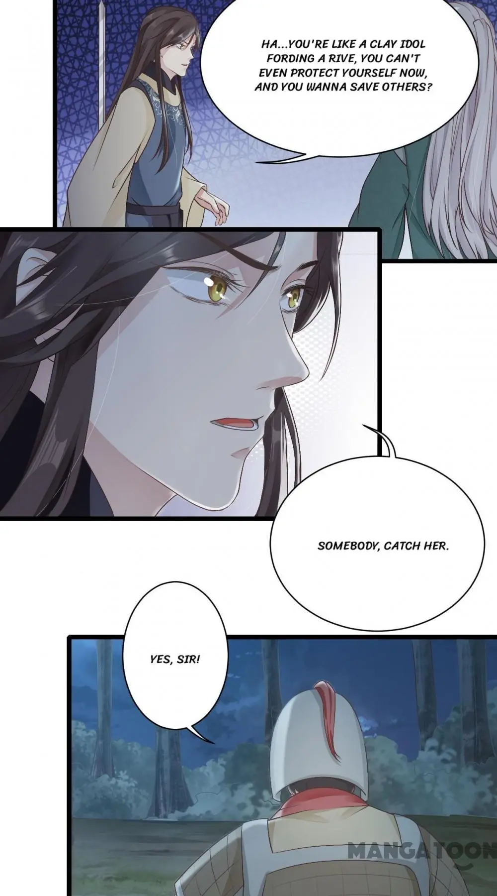 Great Comeback of the Deserted Princess Chapter 14 - page 4