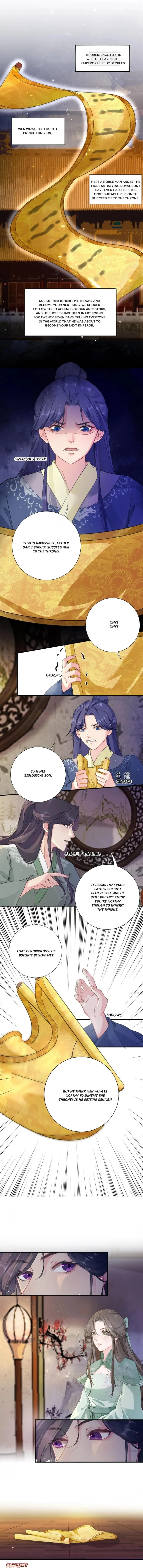 Great Comeback of the Deserted Princess Chapter 60 - page 1