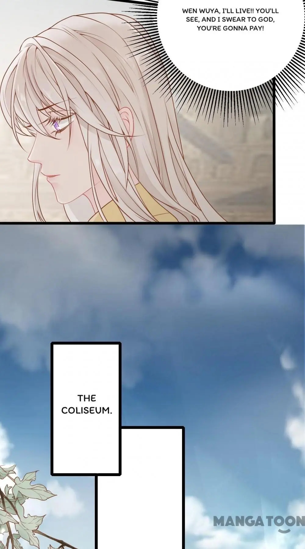 Great Comeback of the Deserted Princess Chapter 15 - page 11