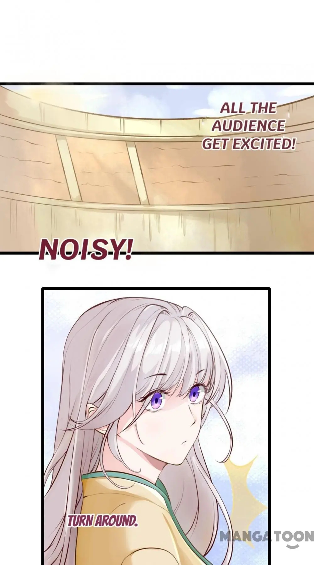 Great Comeback of the Deserted Princess Chapter 15 - page 15